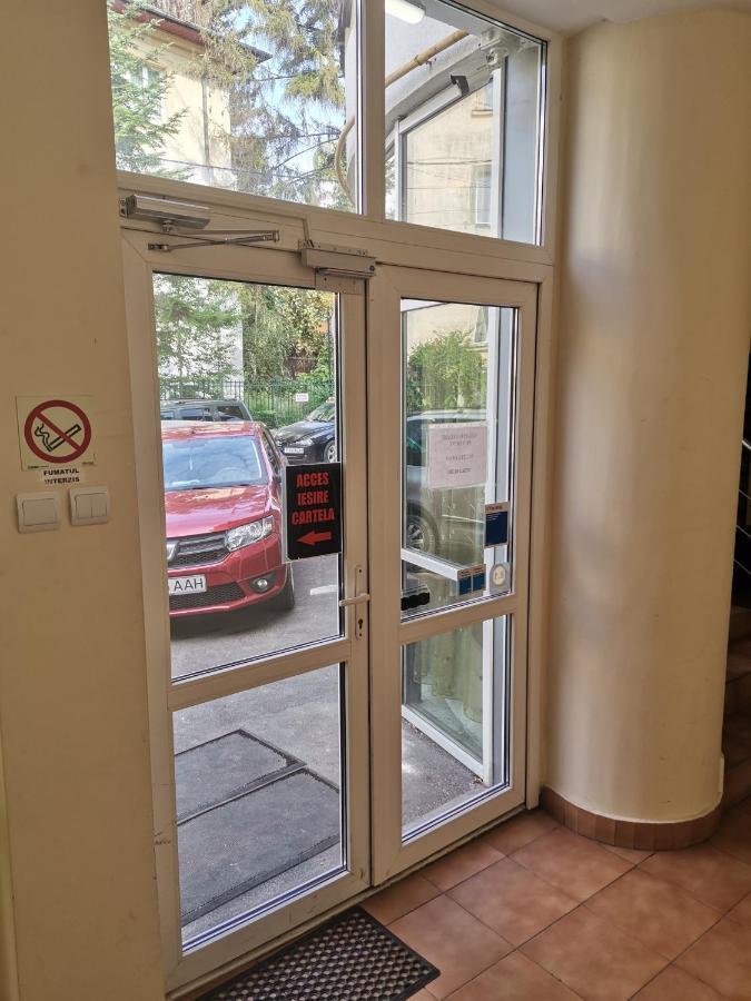 Pensiunea Eric Iasi Exterior foto